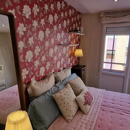 Tu Refugio Calmar - Pisazo De 2 Hab Y 2 Banos Apartment Gijon