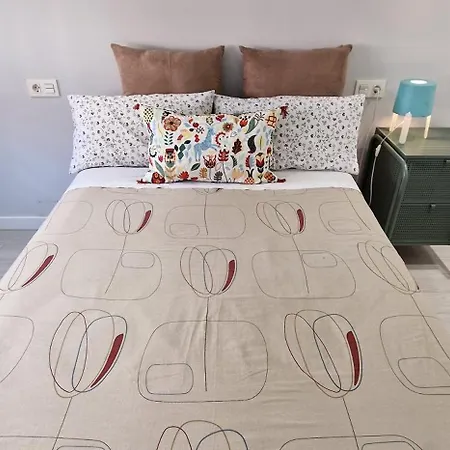 Tu Refugio Calmar - Pisazo De 2 Hab Y 2 Banos Apartamento Gijón