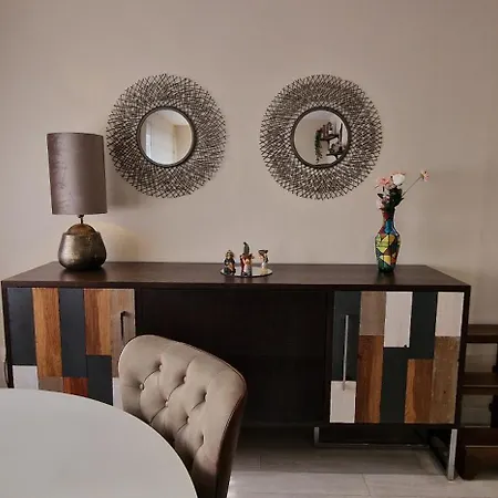 Apartamento Tu Refugio Calmar - Pisazo De 2 Hab Y 2 Banos *