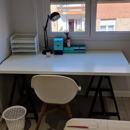 Tu Refugio Calmar - Pisazo De 2 Hab Y 2 Banos Apartamento *